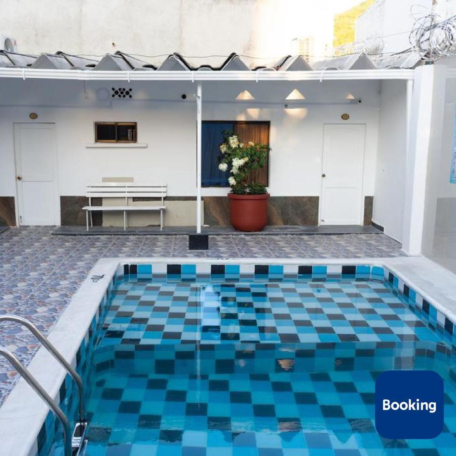 Mundihoteles Rodadero Platino Santa Marta Dış mekan fotoğraf