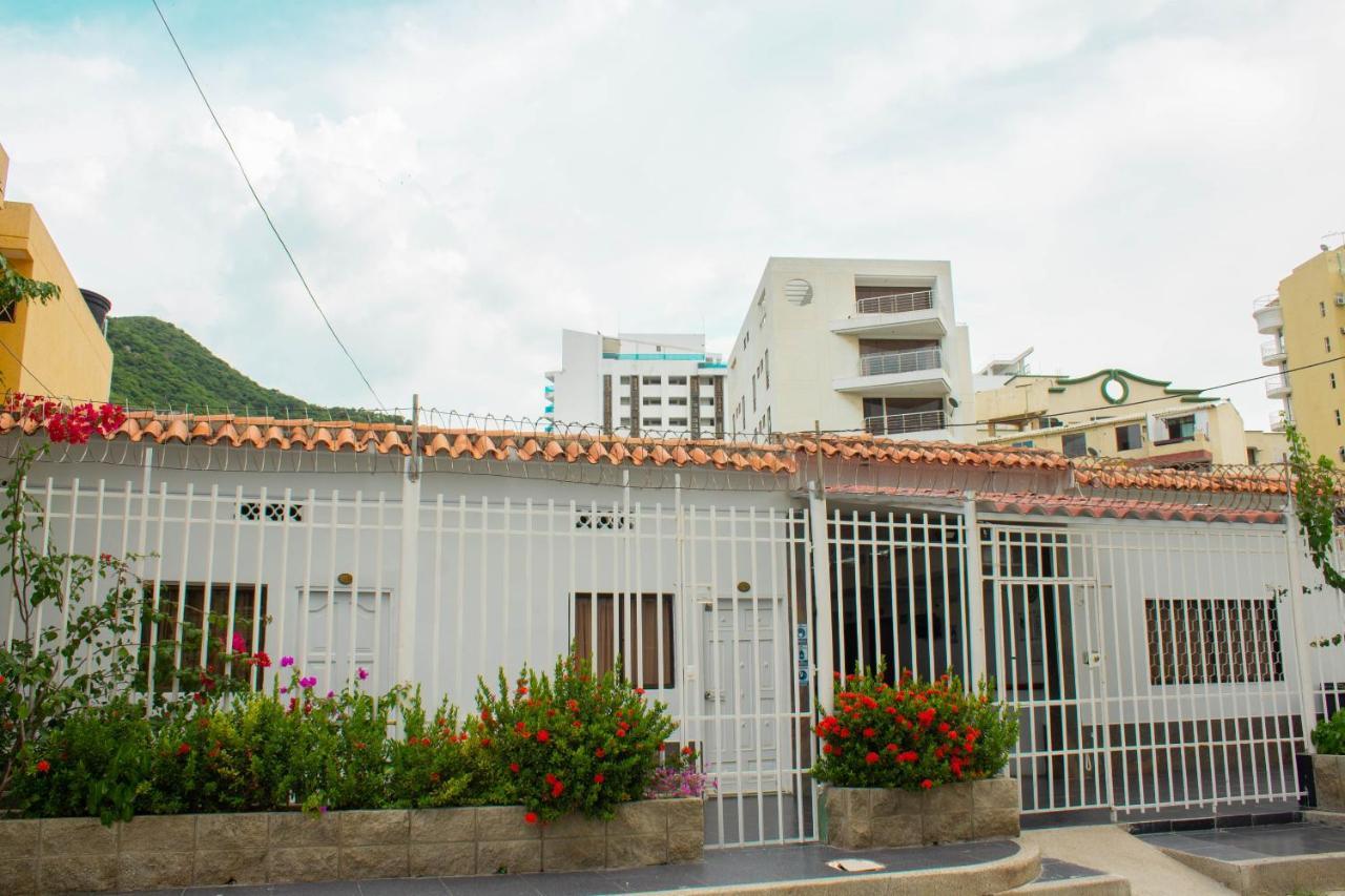 Mundihoteles Rodadero Platino Santa Marta Dış mekan fotoğraf