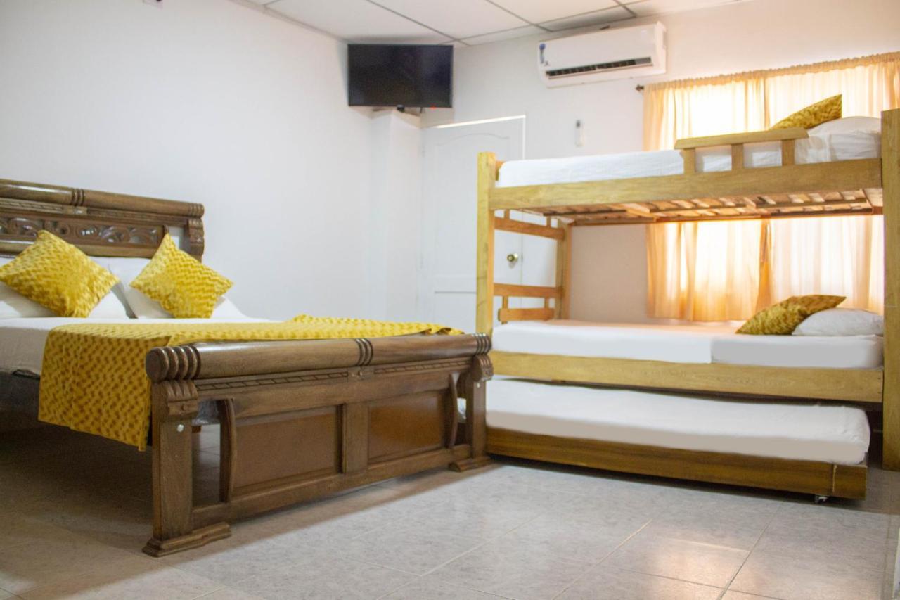 Mundihoteles Rodadero Platino Santa Marta Dış mekan fotoğraf