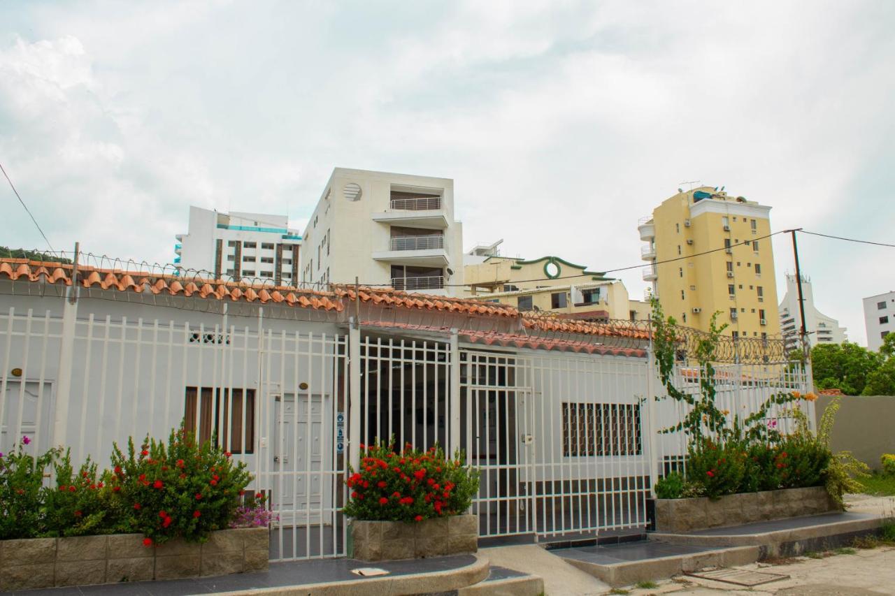Mundihoteles Rodadero Platino Santa Marta Dış mekan fotoğraf