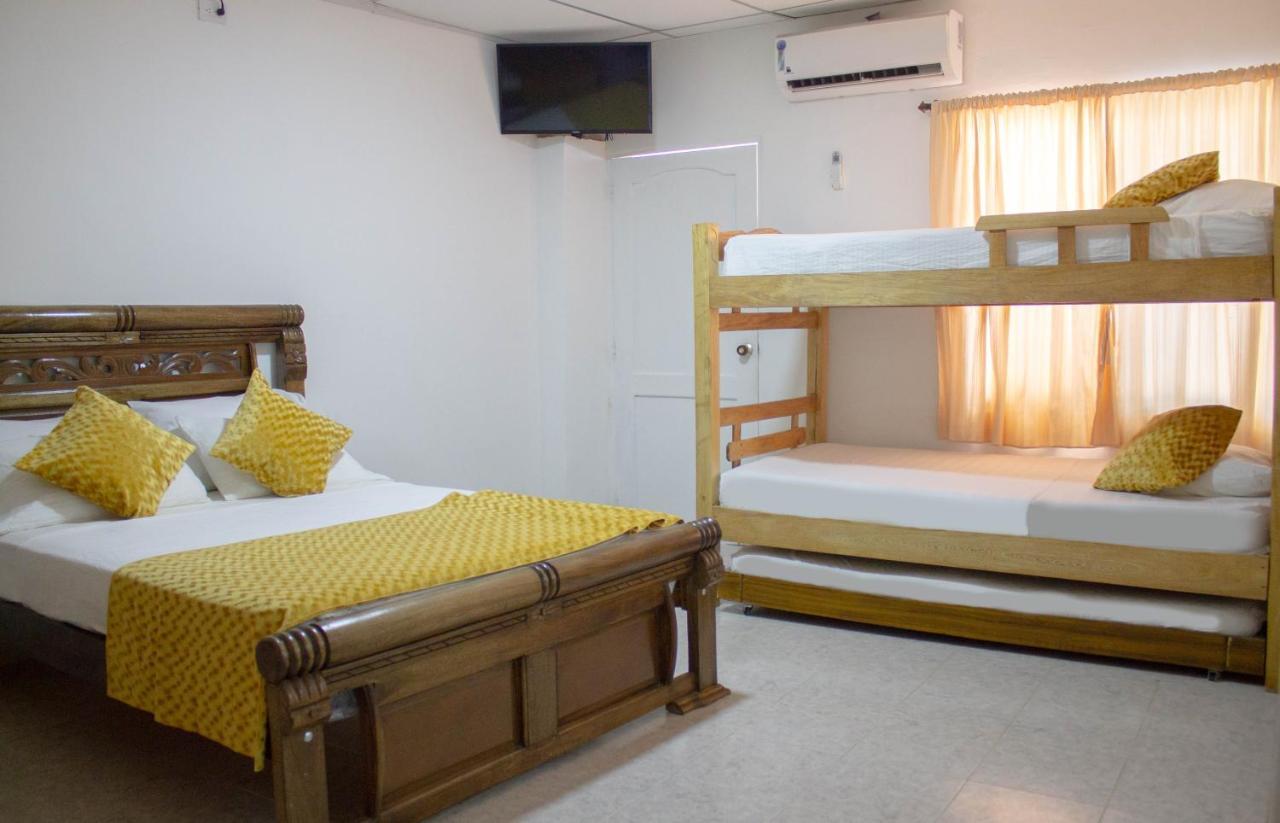 Mundihoteles Rodadero Platino Santa Marta Dış mekan fotoğraf