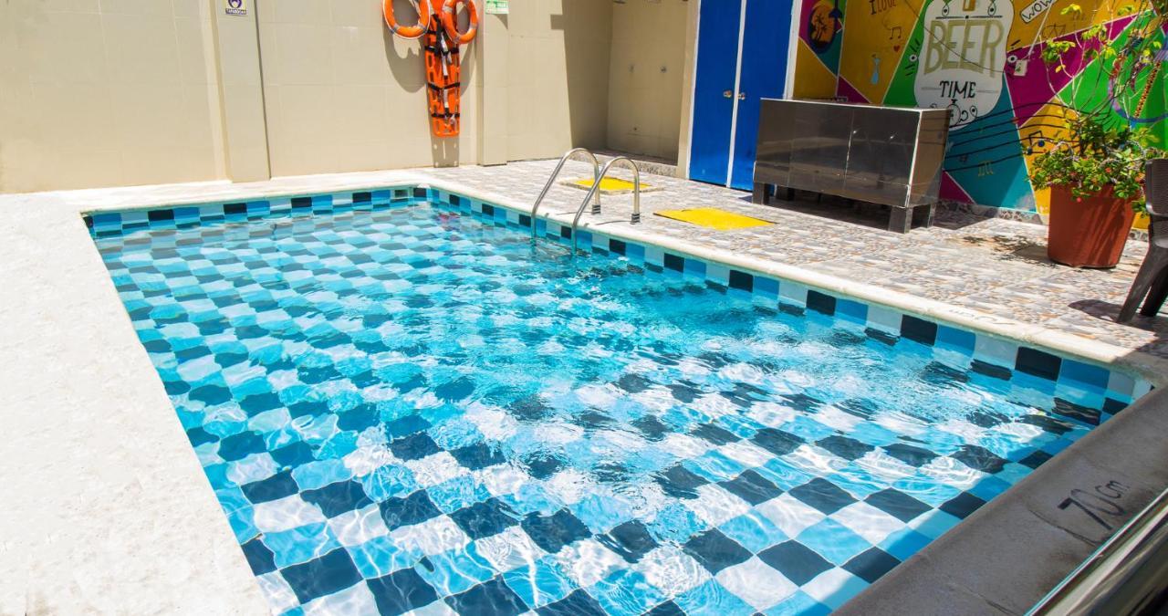 Mundihoteles Rodadero Platino Santa Marta Dış mekan fotoğraf