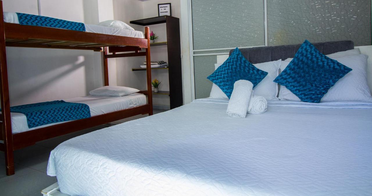 Mundihoteles Rodadero Platino Santa Marta Dış mekan fotoğraf