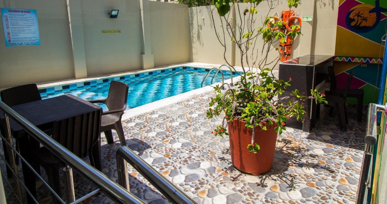 Mundihoteles Rodadero Platino Santa Marta Dış mekan fotoğraf